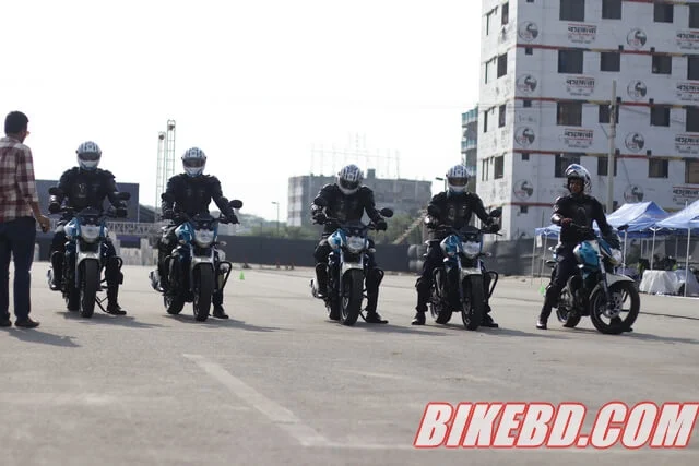 yamaha riding academy